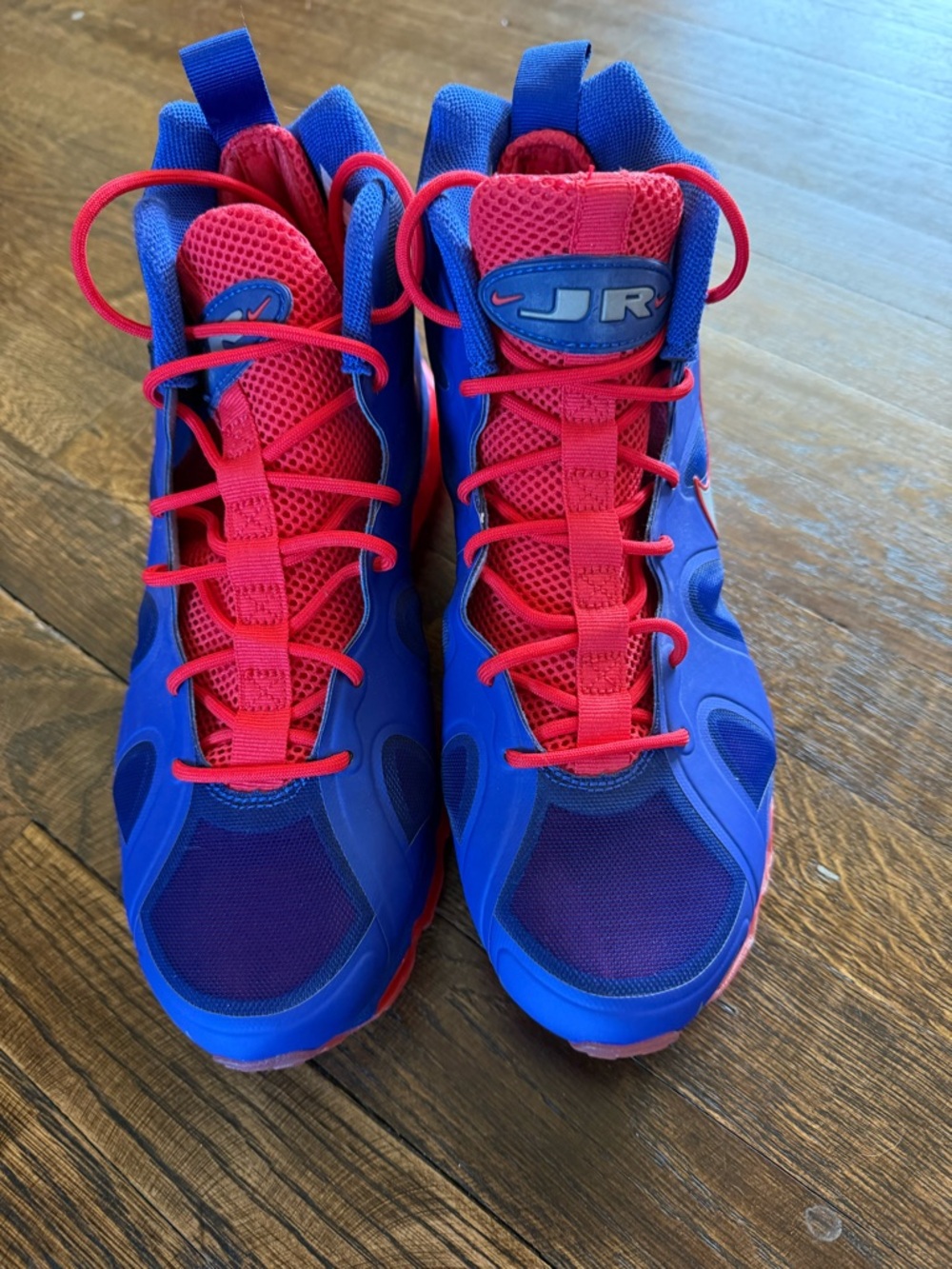 Nike Air Max Griffey Fury Blue/Red